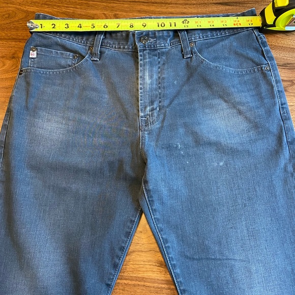 Mens AG jeans size 34 - Picture 6 of 14